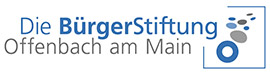 Logo: Bürgerstiftung Offenbach