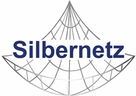 Logo: Silbernetz e. V.