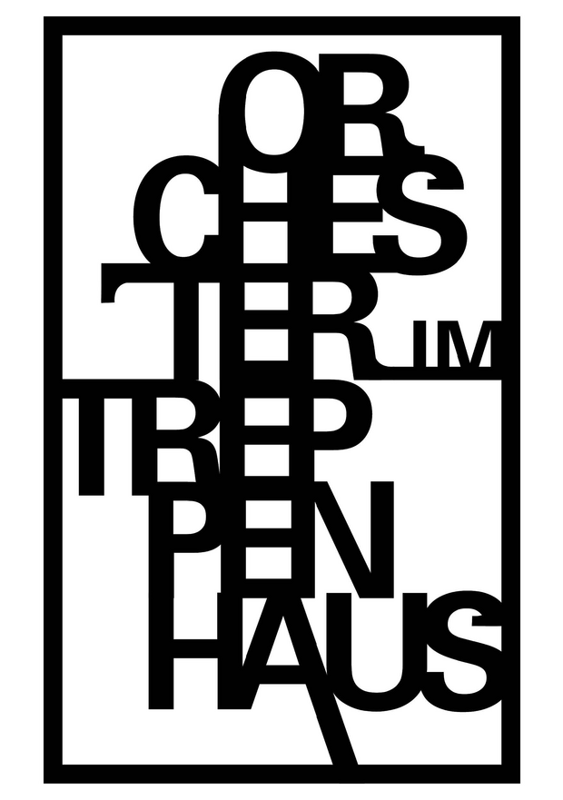 Logo: Orchester im Treppenhaus