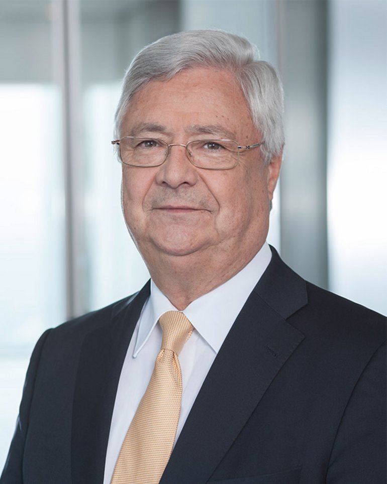 Klaus Peter Müller Stiftungsrat: Klaus Peter Müller