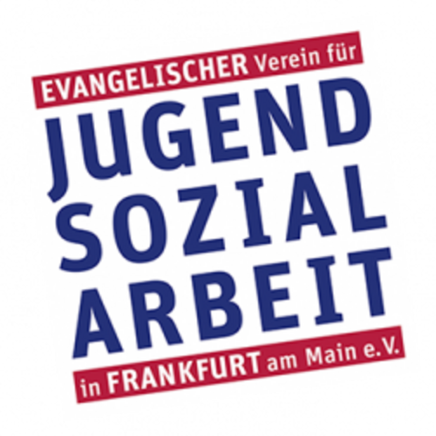 Logo Evangelischer Verein für Jugendsozialarbeit Frankfurt am Main 
