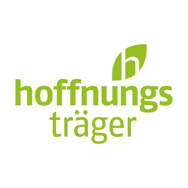 Logo: Hoffnungsträger Stiftung