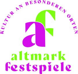 Logo: Altmarkfestspiele
