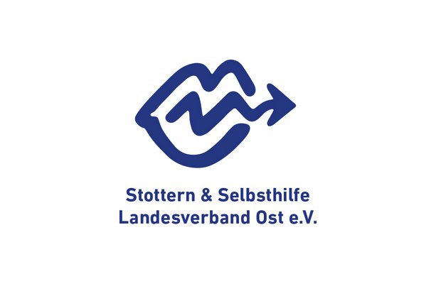 Logo Stottern- und Selbsthilfegruppe LV Ost e. V.