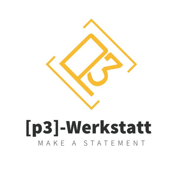 Logo: [p3]-Werkstatt