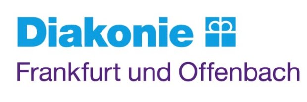 Logo: Diakonie Frankfurt und Offenbach