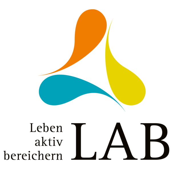Logo: LAB Wiesbaden 