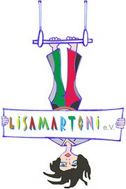Logo: Schulzirkus Lisamartoni e. V.