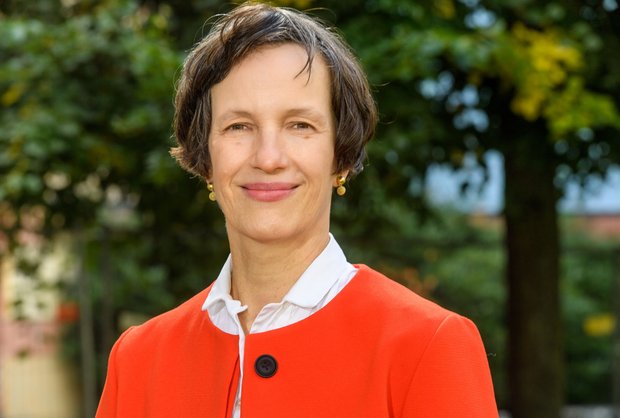 Preisträgerin Professor Dr. Dorothea Kübler / Foto: David Ausserhofer