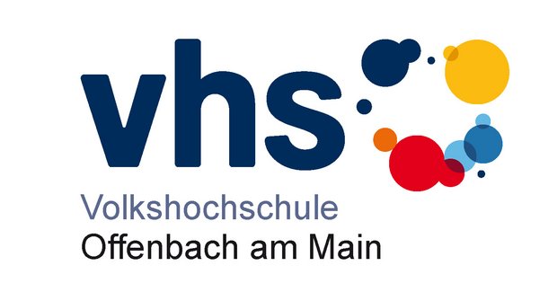 Logo: VHS Offenbach