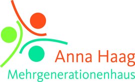 Logo: Anna Haag Mehrgenerationshaus